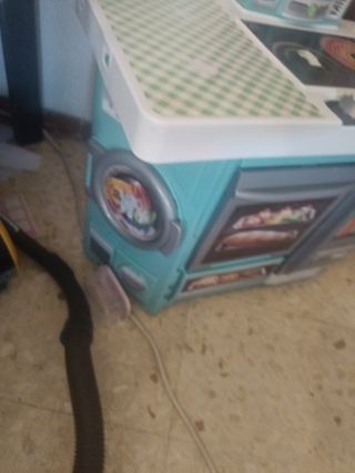 Cocinita infantil juguete