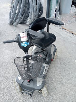 Scooter eléctrico Venus 4 sport