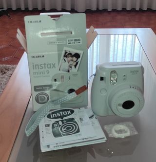 Fujifilm Instax Mini 9