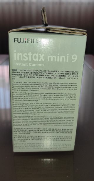 Fujifilm Instax Mini 9
