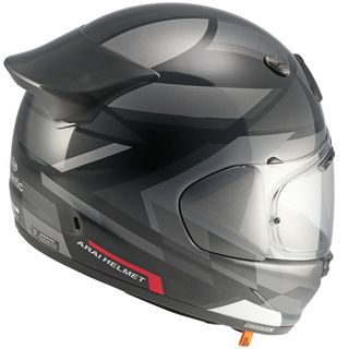 OFERTA Casco ARAI QUANTIC Mosaic negro