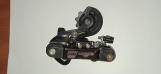 Mudança Sunrace M21 5V - Bicicleta