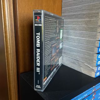 Tomb Raider 3 III Cib