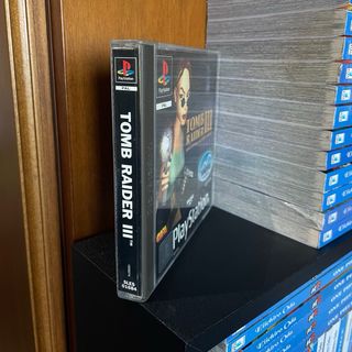 Tomb Raider 3 III Cib