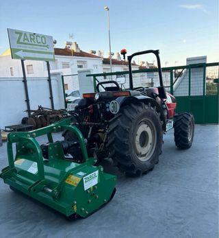 ALQUILER DESBROZADORA DE MARTILLO