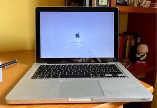 MacBook Pro Apple Plata