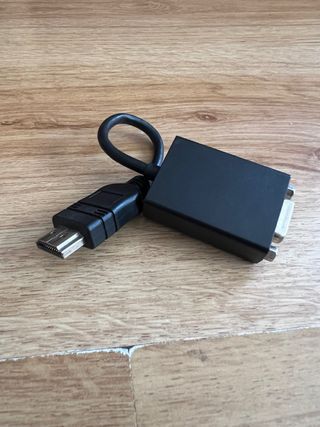Adaptador HDMI a VGA Lenovo