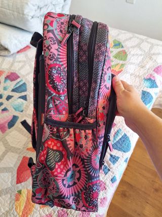 Mochila Gabol seminueva