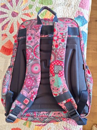 Mochila Gabol seminueva