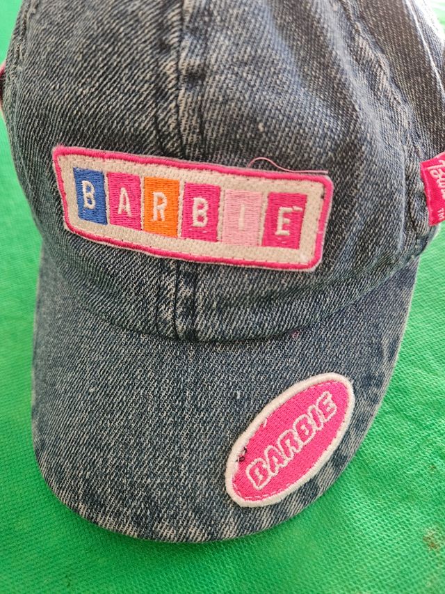 Cappellino Barbie Jeans