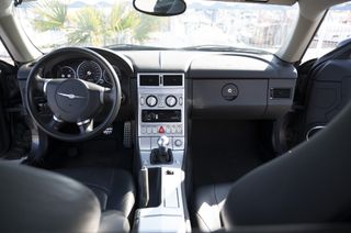 Chrysler Crossfire 2006