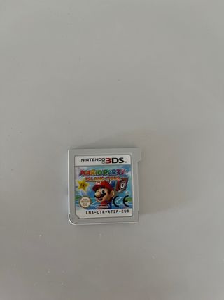 Mario Party Island Tour - 3DS