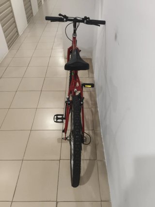 BICI DE MONTAÑA 26"