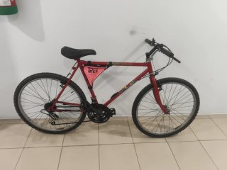 BICI DE MONTAÑA 26"