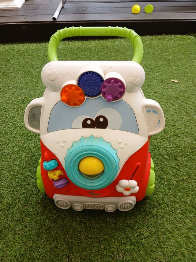 Andador Bebé Chicco