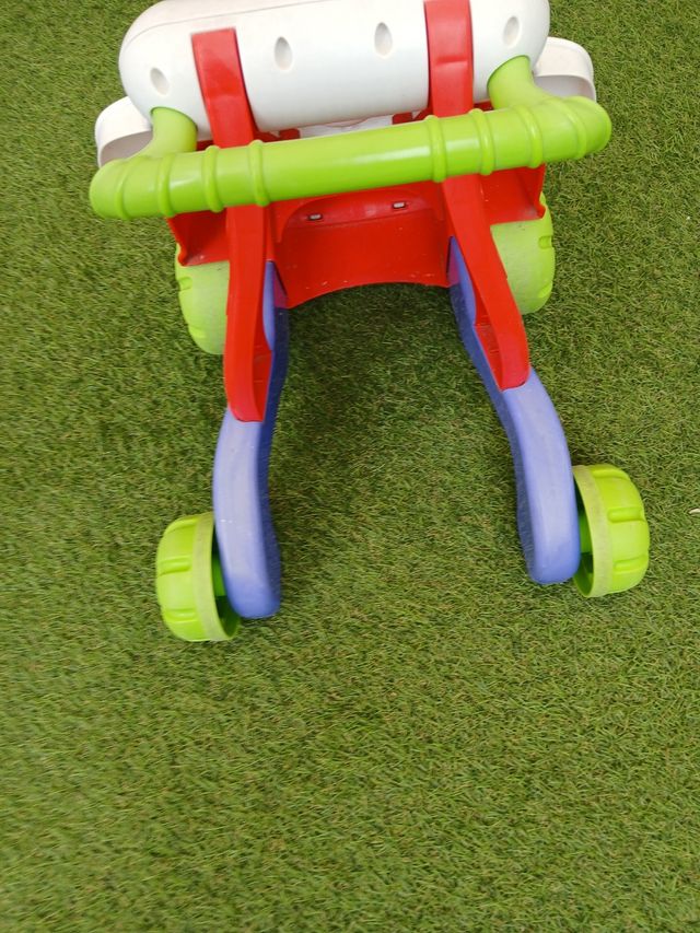 Andador Bebé Chicco