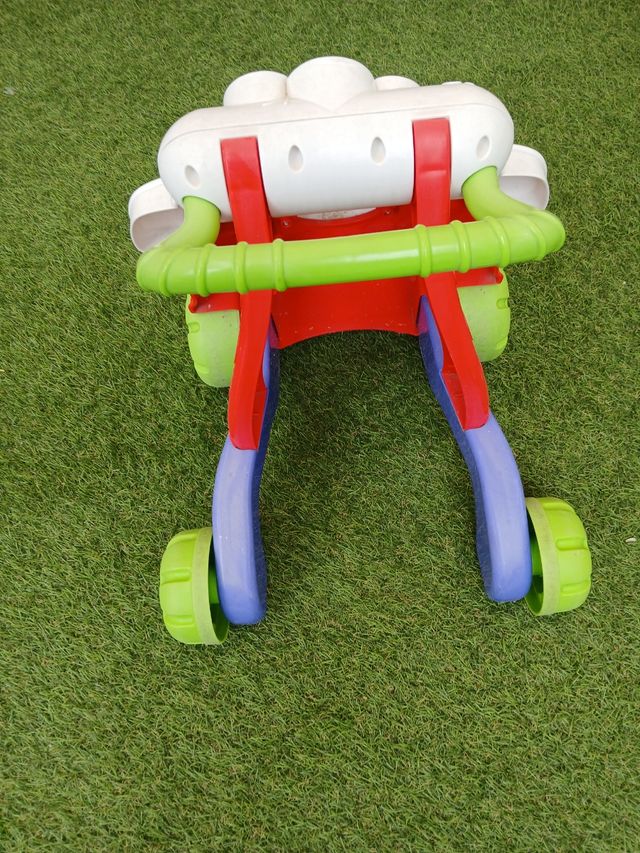 Andador Bebé Chicco