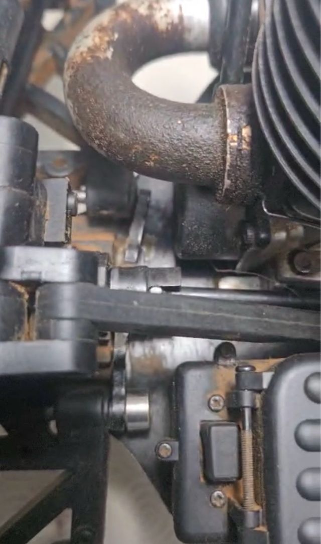 Coche Rc Kyosho Inferno Neo 3.0 Nitro