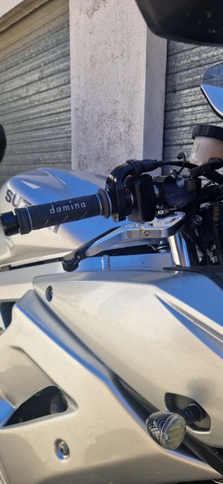 Suzuki SV 650S