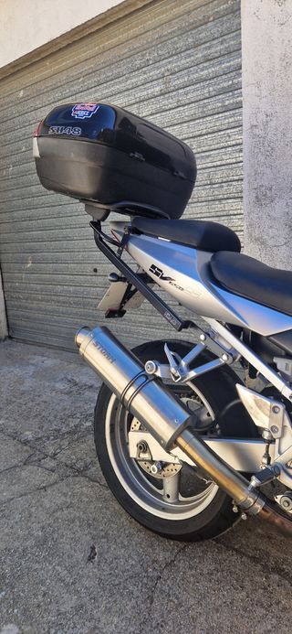 Suzuki SV 650S