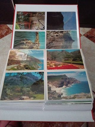 Postales de todos sitios lo