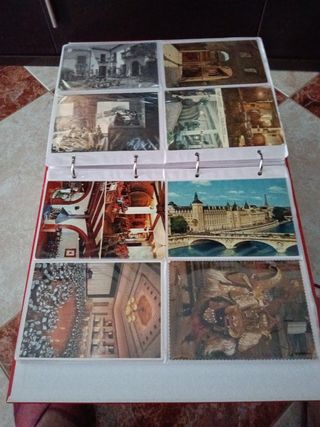 Postales de todos sitios lo