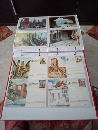 Postales de todos sitios lo