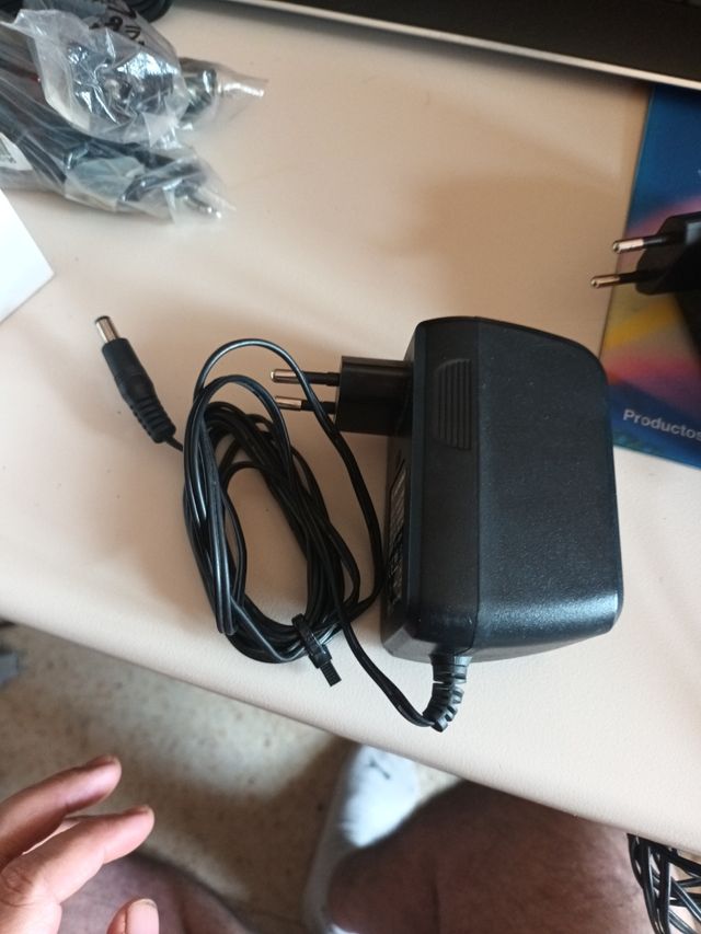 Cargador/ Transformador Motorola 18V - 900mA