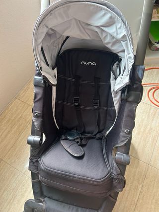 Carrito paseo Nuna - Bebe