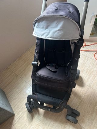 Carrito paseo Nuna - Bebe