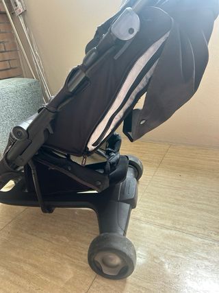 Carrito paseo Nuna - Bebe