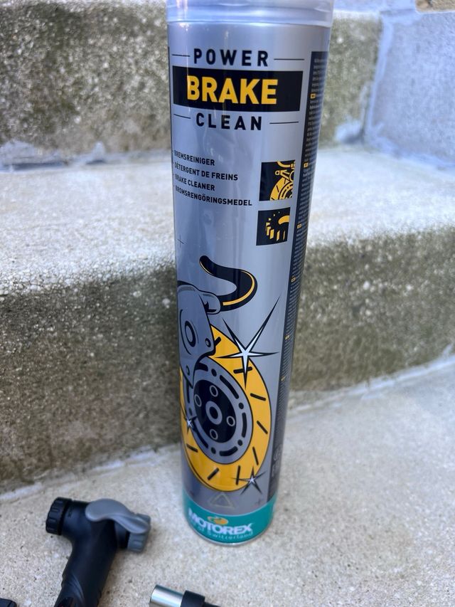 Kit manutenzione bici nuovo