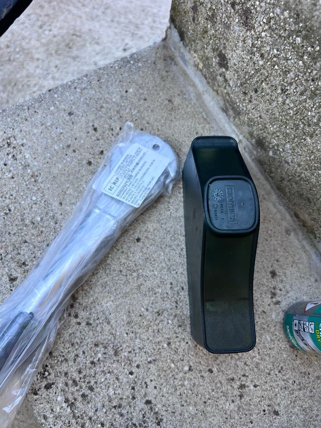 Kit manutenzione bici nuovo