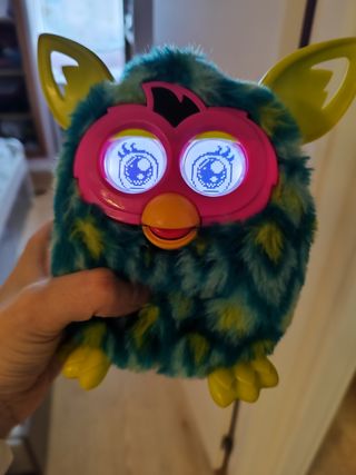 Furby multicolor