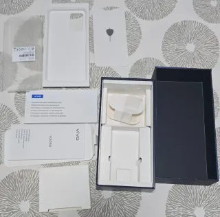 Scatola del cellulare VIVO V21. Negoziabile