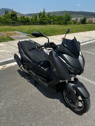 MOTO SCOOTER YAMAHA XMAX 125cc