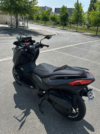 MOTO SCOOTER YAMAHA XMAX 125cc