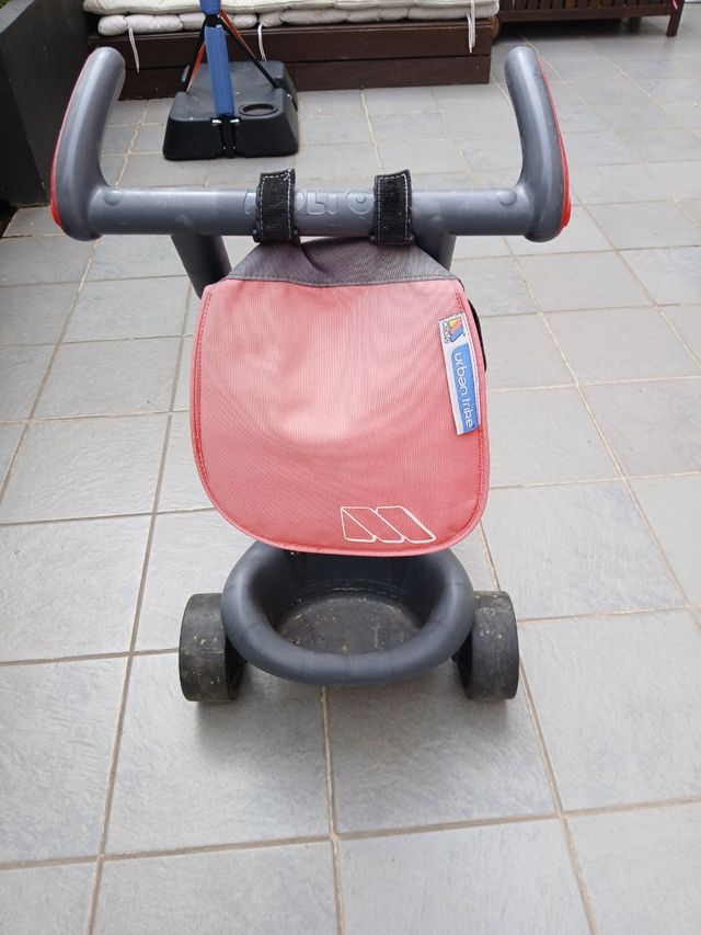 Triciclo infantil Marca Moto