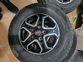 Llantas de Camper y autocaravana