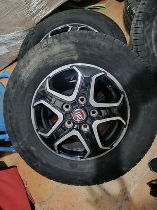 Llantas de Camper y autocaravana