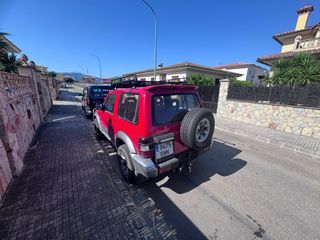 Mitsubishi Pajero 1994