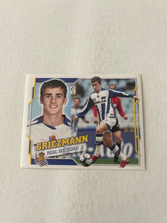 Cromos Liga Este 2010-2011