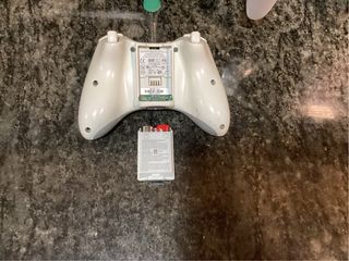 Mando Xbox 360 Blanco