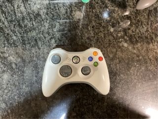 Mando Xbox 360 Blanco