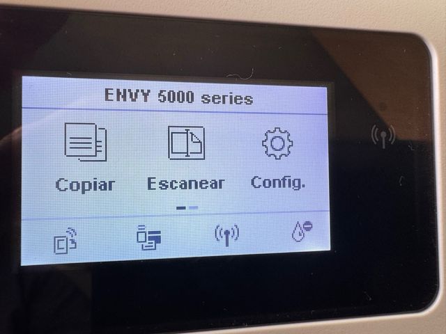 HP Envy 5032 - Impresora multifunción