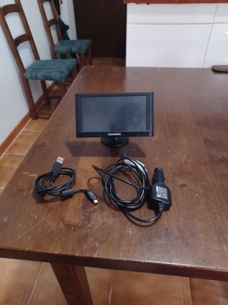GPS Garmin - Navegador
