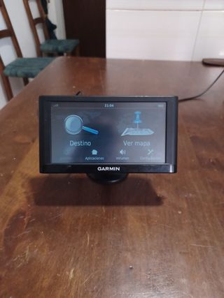 GPS Garmin - Navegador
