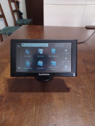 GPS Garmin - Navegador