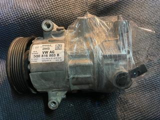 Compresor de aire acondicionado