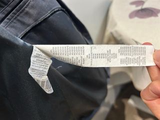 Blazer Gris Stradivarius - Talla M